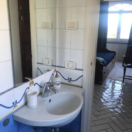 Bed & Breakfast Alba Capri